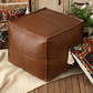 🔥2025 New Arrival 50% OFF📦Ottoman glow-up! 💫 Waterproof, scratch-proof, storage-ready