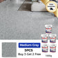 🔥2025 High Quality🔥High-Gloss Marble Effect Epoxy Floor Coating