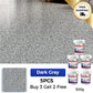🔥2025 High Quality🔥High-Gloss Marble Effect Epoxy Floor Coating