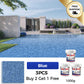 🔥2025 High Quality🔥High-Gloss Marble Effect Epoxy Floor Coating