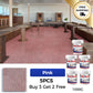 🔥2025 High Quality🔥High-Gloss Marble Effect Epoxy Floor Coating