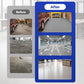 🔥2025 High Quality🔥High-Gloss Marble Effect Epoxy Floor Coating