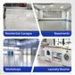 🔥2025 High Quality🔥High-Gloss Marble Effect Epoxy Floor Coating