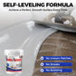 🔥2025 High Quality🔥High-Gloss Marble Effect Epoxy Floor Coating